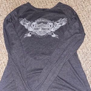 harley shirt